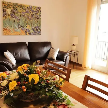 Casa Anna Apartment Varraze